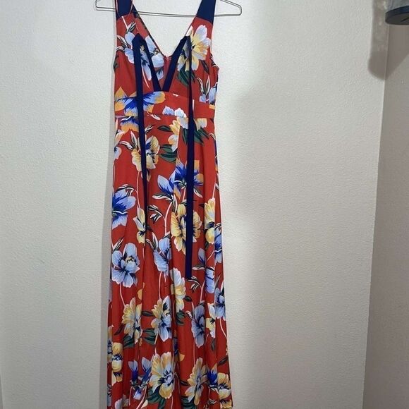 Lulumari maxi dress romper halter - Picture 12 of 12